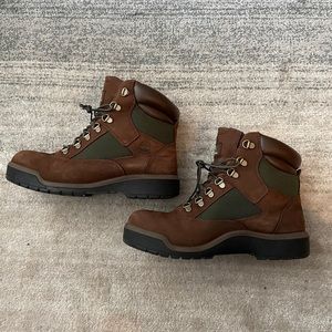 Timberland “Beef and Broccoli” size 9.5